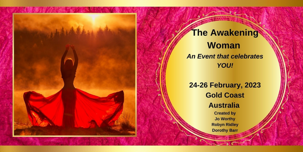 The Awakening Woman Event