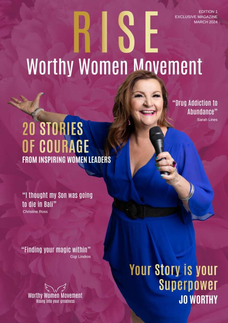 New RISE Magazine